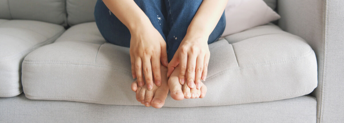 Hoe verwijder je een likdoorn (tussen de tenen = eksteroog) en vermijd je de ontsteking ervan?